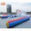 Outdoor indoor home use business use inflatable soccer goal field