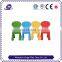 2018 kindergarten Kids cheap plastic chair and table for hot sale