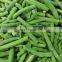 Sinocharm BRC A Approved 3-5cm IQF Frozen Green Bean Cut