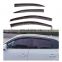 Factory Window Visor Rain Shield Vent Deflector Guard Sun Wind PMMA Car Door Window Visors For ECLIPSE CROSS