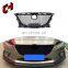 CH Best Sale Car Body Parts Plastic Car Front Front Grill Bumper Car Grille For Mazda 3 2014-2016