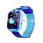 YQT Gift GPS Tracker Smart Watch M06for Kids / Children GPS Bracelet Sos Button Tracker Gsm GPS Locator Clock Smartwatch Q12