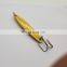 The transparent hard plastic parts molded injection keycap mold making