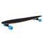 7ply Canadian Maple Complete Skateboard for Kids Adult the Off road Long Board Skate Cruiser