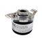 CALT economic type Programmable absolute encoder 12mm blind  hollow shaft Modbus RTU output single turn absolute encoder