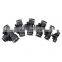 China manufacturer MPGE series OD 4MM 6MM 8MM 10MM 12MM 16MM Tube Push to Connect Pneumatic Fittings
