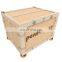 Reusable Wooden Box Metal Crate Fastener Clips Spring Steel Clip