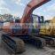 Hitachi EX120-5 Crawler Excavator in China