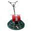 Walk Behind Gasoline Electric Power Helicopter Edging Finishing Float Machine Concrete Power Trowel Machine