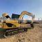 Mini cat construction machinery 307d excavator