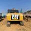 used excavator cat 312 used construction CATERPILLAR 312D 313C 308C crawler excavator