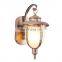 Outdoor Waterproof Wall Lamp Aluminum Decorative Garden Wall Lamp Courtyard Garden Wall Lighting