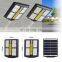 2022 Outdoor 200w400w600w800w1000w Solar Waterproof Light Solar Camping Light LED Light