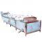 MS Vegetable Salad meat carrot/green Bean Blanching Machine Fruit And Vegetable Blanching Equipment