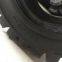 500-8 solid tire wear-resistant solid tire