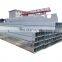 High quality 4 x 4 inch galvanized square steel tube size 25x25mm astm a500 grade b erw square tube