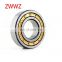 Rn206M Bearing Brass Cage 30X55.5X16Mm Cylindrical Roller Bearing Rn 206M For Reducer