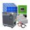 portable 5kw 500kw 4kva 12kva 1mw off grid home use solar power system solar energy for home 1.5kw