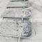 Granite peninsula kitchen countertop