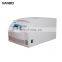 digital display Table top low speed Lab centrifuge machine