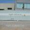 CE CERTIFICATION 1250KVA Power plant of Container type magnetic power diesel generators with 4012-46TAG1A engine for sale