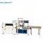 Horizontal carpets and rugs packing shrink wrap packing machine