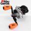 Abu Garcia MAX4 STX Long Casting Fishing Reel Saltwater Baitcasting Reel Sea Fishing Tackle 5+1BB 6.4:1 Max Drag 6.8kg Bait