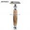 high quality nature reusable wood double edge shaving  oem bamboo  safety razor for men