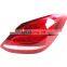 High quality LED taillamp taillight rearlamp rear light for mercedes BENZ C class W205 tail lamp tail light 2015-up