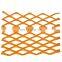 Hebei factory high quality galvanized expanded metal mesh for fence