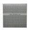 China factory perforated metal sheet with sound absorbing effect