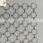 304 Stainless Steel Chainmail Scrubber/stainless Steel Ring Mesh/chain Mail