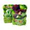 Custom Printed Food Shaped Pouches Heal Seal Lollipops Popping Sweets Packaging Bags