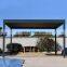 garden gazebo pergola louvered pergola aluminium aluminium pergola retractable