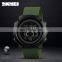 army green waterproof skmei 1416 watch