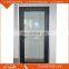 YY Home double glass aluminium french door /hinged door / swing door