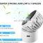 New Arrival 2022 Mini Handheld Neck Fan Portable Rechargeable Wearable Electric Usb Desk Stand Table Air Cooling Fans for Summer