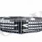 High Quality Front Car Bumper For Benz E Class W213 Change to MBH Silver Front Car Grille