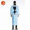 Xiantao Manufacture Non Sterile waterproof  Disposable CPE Plastic Apron With thumb loop
