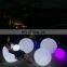 led RGB ball 20/25/30/40/50/60/80CM LED ball light for swimming pool, IP68 waterproof ball light,water floating led ball light