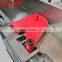 LIVTER Xiamen Strongtech W0102 Spiral Cutter Head Wood Jointer Planer Woodworking Machine For Solid Wood