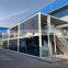 Modular 20ft Flat Pack Prefabricated Living Container House for office, home, hotel, shop etc.
