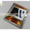 Factory outlet high strength double batteries built-in aluminum LED cat eye solar road stud