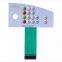 Custom Design Graphic Overlays Membrane Keyboard Control Panels