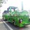 Factory price trackless travel  train park game funfair train ride for amusement park