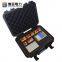 DC resistance tester with printing and battery DYZC-10A+
