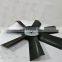Fan Blade Engine Parts For Truck 3911326 On Sale