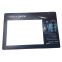 Window insert photo frame non slip rubber base change mat counter mat desk pad