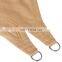 HDPE 190GSM Wholesale 95% UV Block Triangle 3.6M*3.6m*3.6m Sun Shade Sail Canopy
