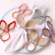 Easter Table Decor Bunny Rabbit Ear Napkin Rings For Home Party Wedding